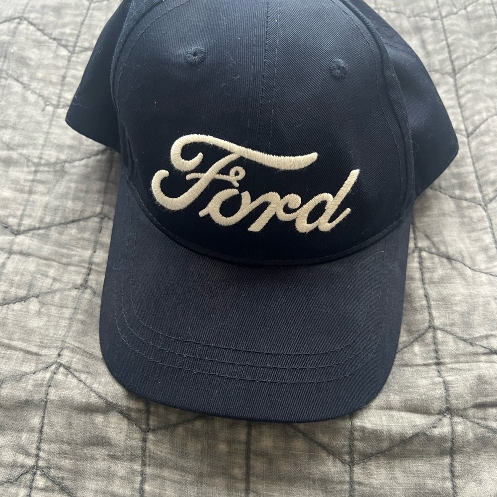 Ford hat